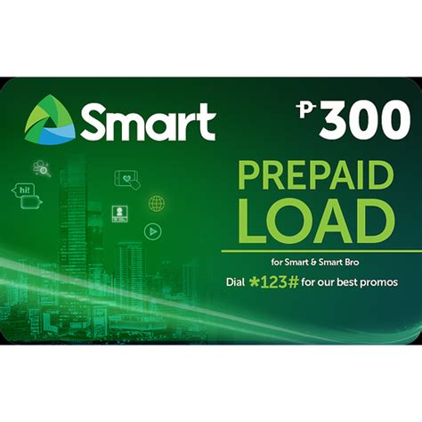 smart prepaid card 300 promo|Smart Online Store: eSIM and Load Card Smart eSIM + P300 .